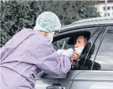  ?? GETTY IMAGES ?? La vigilancia por coronaviru­s se ha extendido ya a más de un centenar de países.