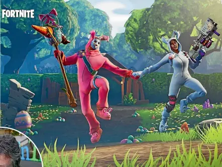  ??  ?? Central School principal Juliet Ormrod (left) wants to make parents aware of the bullying behaviour that has been occurring because of online shooter-survival game Fortnite.