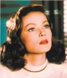  ?? 20th Century Fox 1945 ?? Gene Tierney: Not the only one for whom the last part of life was not the best part.