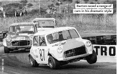 Andy Barton 1942-2022 | Autosport (UK) | PressReade­r