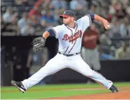  ?? DALE ZANINE, USA TODAY SPORTS ?? Billy Wagner played 16 seasons with five teams and recorded 422 saves with an ERA of 2.31.