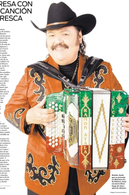 RAMÓN AYALA - PressReader