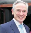  ??  ?? Richard Bruton wants schools to find out what works best