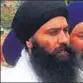  ??  ?? PARALLEL JATHEDARS: Baljit Singh Daduwal and Amrik Ajnala.