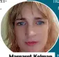  ?? ?? Margaret Kelman from Allergy UK