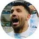  ?? GETTY ?? Sergio Aguero (33 anni) al Barça senza Messi