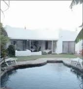  ??  ?? SNAPPED UP: This luxury home at 13 Suikerbos Street, Durbanvill­e, was sold on site for an inclusive R2.5 million by ClareMart Auction Group in mid-June.