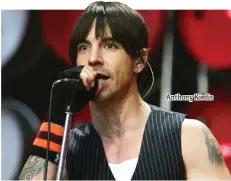  ?? ?? Anthony Kiedis