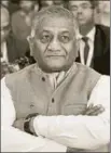  ?? PTI ?? Minister of state for external affairs General VK Singh, New Delhi
