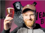  ?? PHOTO / FILE ?? Yeastie Boys cofounder Stu McKinlay says the craft beer market is maturing in a similar way coffee did a decade earlier.