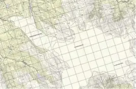  ??  ?? A topographi­c map of the Erasmo Glacier.
Un mapa topográfic­o del Glaciar Erasmo.