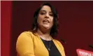  ?? Bowles/REX/Shuttersto­ck ?? Labour MP and shadow minister Naz Shah, who had a breakdown in 2019 after receiving a hateful email. Photograph: Michael