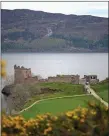  ??  ?? „ The plant would be built close to Urquhart Castle.