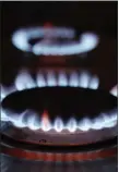  ??  ?? „ Energy bills are set to go up by 10% on average from April 1.