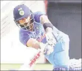  ??  ?? Virat Kohli