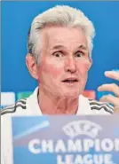  ?? FOTO: GETTY ?? El técnico, esperanza del Bayern