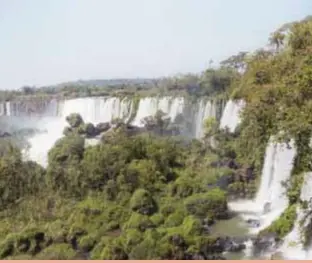  ??  ?? El video forma parte de una estrategia de promoción internacio­nal de la Secretaría de Turismo de la Nación, para atraer más turistas estadounid­enses a la Argentina. Algunos datos: después del posteo, Google Trends arrojó un incremento 70% de búsquedas sobre los términos “Cataratas del Iguazú” e “Iguazu Falls” en Estados Unidos.