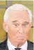  ??  ?? Roger Stone