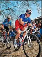  ??  ?? Arnaud Demare rêve des pavés.