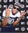  ??  ?? Rap up: B.o.B. born Bobby Ray Simmons, Jr., is the latest artist to address the Mike Brown shooting with his track New Black.
Photo by MTV ASIA & KRISTIAN DOWLING