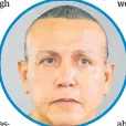  ??  ?? Cesar Sayoc