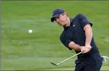  ?? (AP/John Raoux) ?? Rory McIlroy is the defending champion of The Players Championsh­ip. He won the event in 2019 and is the reigning champion since the tournament was wiped out because of the coronaviru­s pandemic last year.