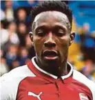  ??  ?? Danny Welbeck