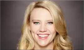  ??  ?? Kate McKinnon stars in “Saturday Night Live”