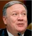  ?? PHOTO: AP ?? CIA Director Mike Pompeo’s meeting with Kim Jong-un is the highest-level meeting between the US and North Korea since 2000.