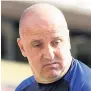  ??  ?? FIRE SALE Paul Cook could lose his best players