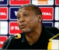  ?? Photo: File ?? Big plans… Newly-appointed African Stars football director Ricardo Mannetti has big plans for the club.