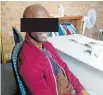  ??  ?? The man accused of murdering Uyinene Mrwetyana.