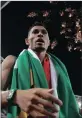  ?? ‘I deserve more respect’ ?? WAYDE VAN NIEKERK: