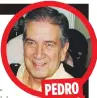  ??  ?? PEDRO ROSSELLÓ