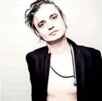  ??  ?? PETER DOHERTY