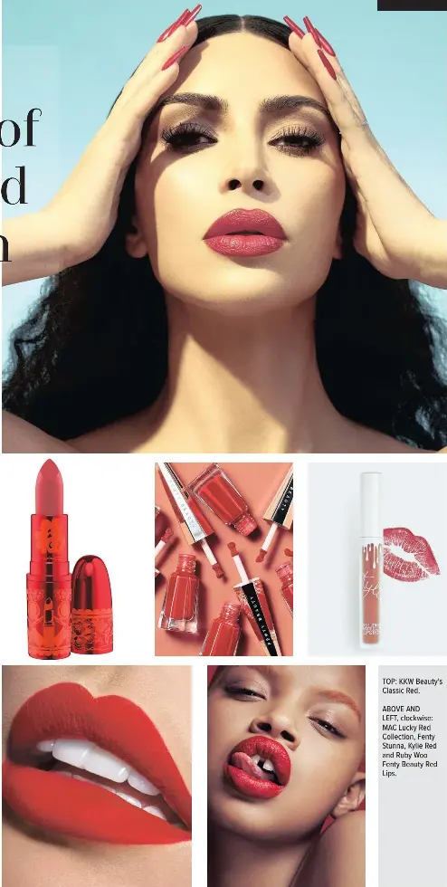 The Colour Of Love And Passion Pressreader