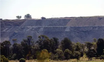  ??  ?? The Minerals Council of Australia says it’s possible for the coal industry to achieve net-zero emissions. Photograph: Dan Peled/AAP