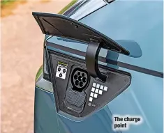  ?? ?? The charge point