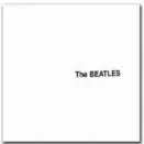  ??  ?? MINIMALIST­ISK: «The White Album» kom ut i 1968. Det minimalist­iske omslagsdes­ignet var laget av popkunstne­ren Richard Hamilton i samarbeid med Paul McCartney.