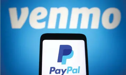  ?? Photograph: Pavlo Gonchar/Sopa Images/ Rex/Shuttersto­ck ?? Venmo says it will send out 1099-K forms to business profile owners after January next year.