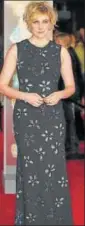  ?? PHOTO: VIANNEY LE CAER/INVISION/AP ?? Greta Gerwig, nominated for best original screenplay, was seen in a Jonathan Cohen Fall 2018 dress