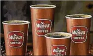  ?? SUBMITTED PHOTO ?? Wawa will be giving out free coffee today at all of its more than 760 stores in Pennsylvan­ia, Delaware, New Jersey, Maryland, Virginia and Florida.