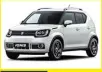  ??  ?? SUZUKI IGNIS