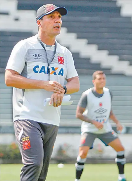  ?? PAULO FERNANDES/VASCO ??