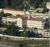  ?? Laurence séjourne depuis bientôt deux ans à l’hôpital psychiatri­que Sainte-Marie. (Photo DR) ??