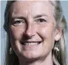  ??  ?? Sarah Wollaston