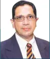  ??  ?? Keki Patel Cargo Manager, India and
nepal, Emirates