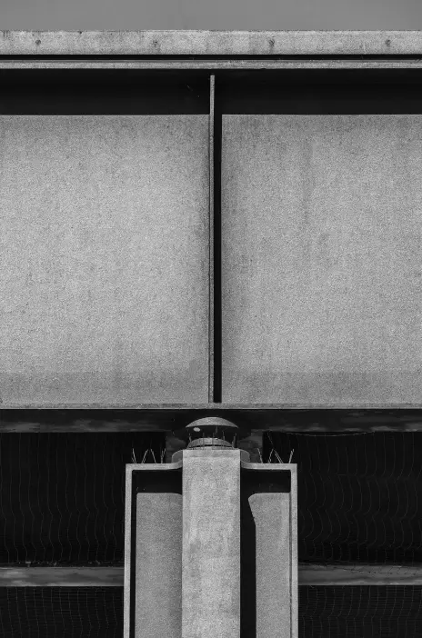  ?? Fotoğraf | Cemal Emden © 2017 ?? Yeni Ulusal Galeri
Berlin, Almanya 1968 Mimar | Mies van der Rohe