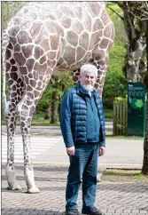  ??  ?? Seán McKeown, Fota’s director, feels the wildlife park is well-equipped to open