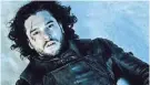  ??  ?? HBO will go before the time of Jon Snow (Kit Harington) in a prequel.